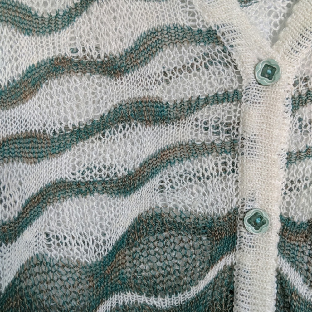 Anthropologie's Charlie & Robin Cardigan - Picture 2 of 7
